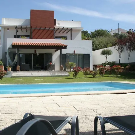 Villa Na Praia Do Meco - Sesimbra *