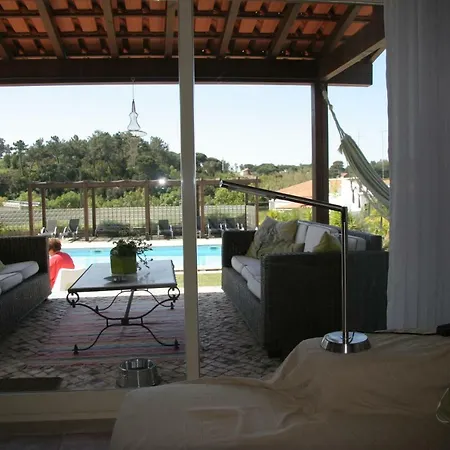 Na Praia Do Meco - Sesimbra Villa *