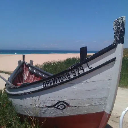 Na Praia Do Meco - Sesimbra * Aldeia do Meco