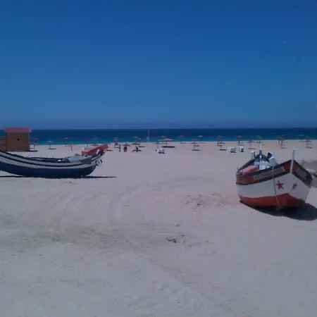 Na Praia Do Meco - Sesimbra * Aldeia do Meco